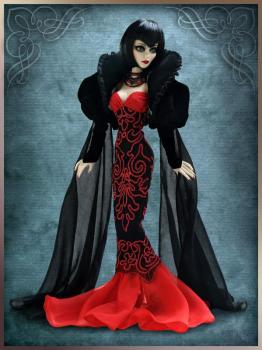 Wilde Imagination - Evangeline Ghastly - Dearly Departed - Outfit